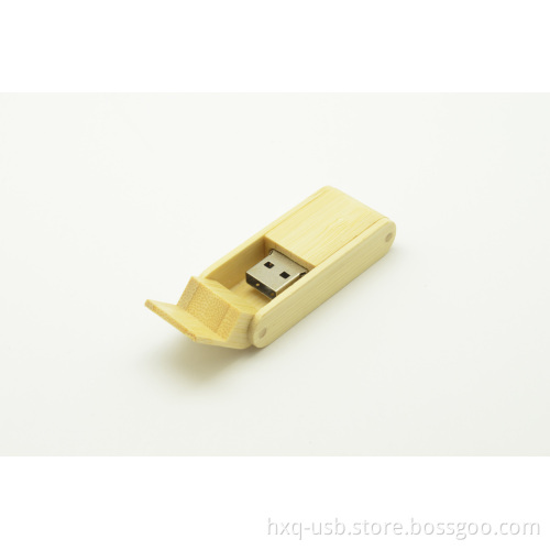 Wooden USB Flash Drive Bamboo USB Flash